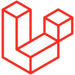 The Laravel logo.